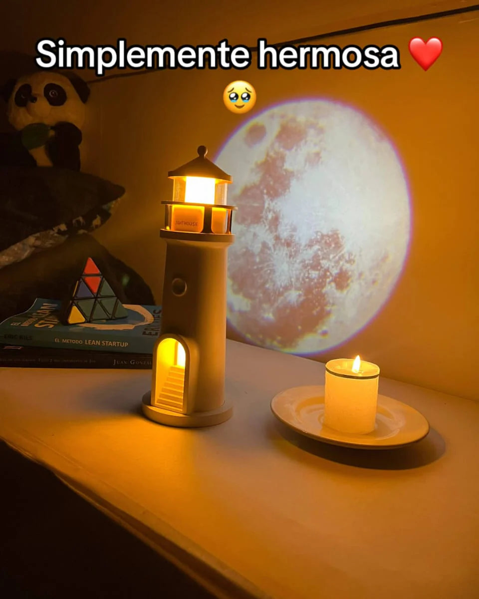FARO DE LUNA 🌕
