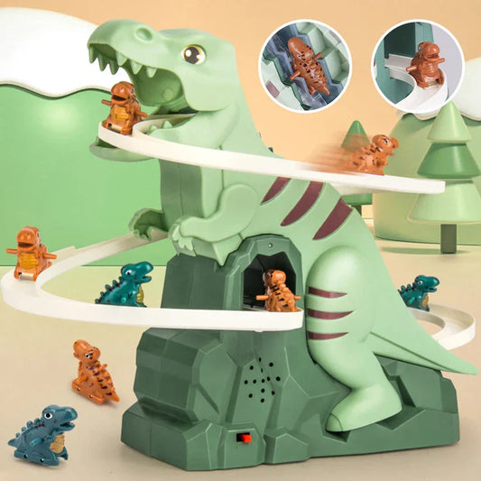 DINO TOBOGÁN 🦖