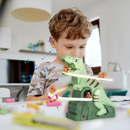 DINO TOBOGÁN 🦖