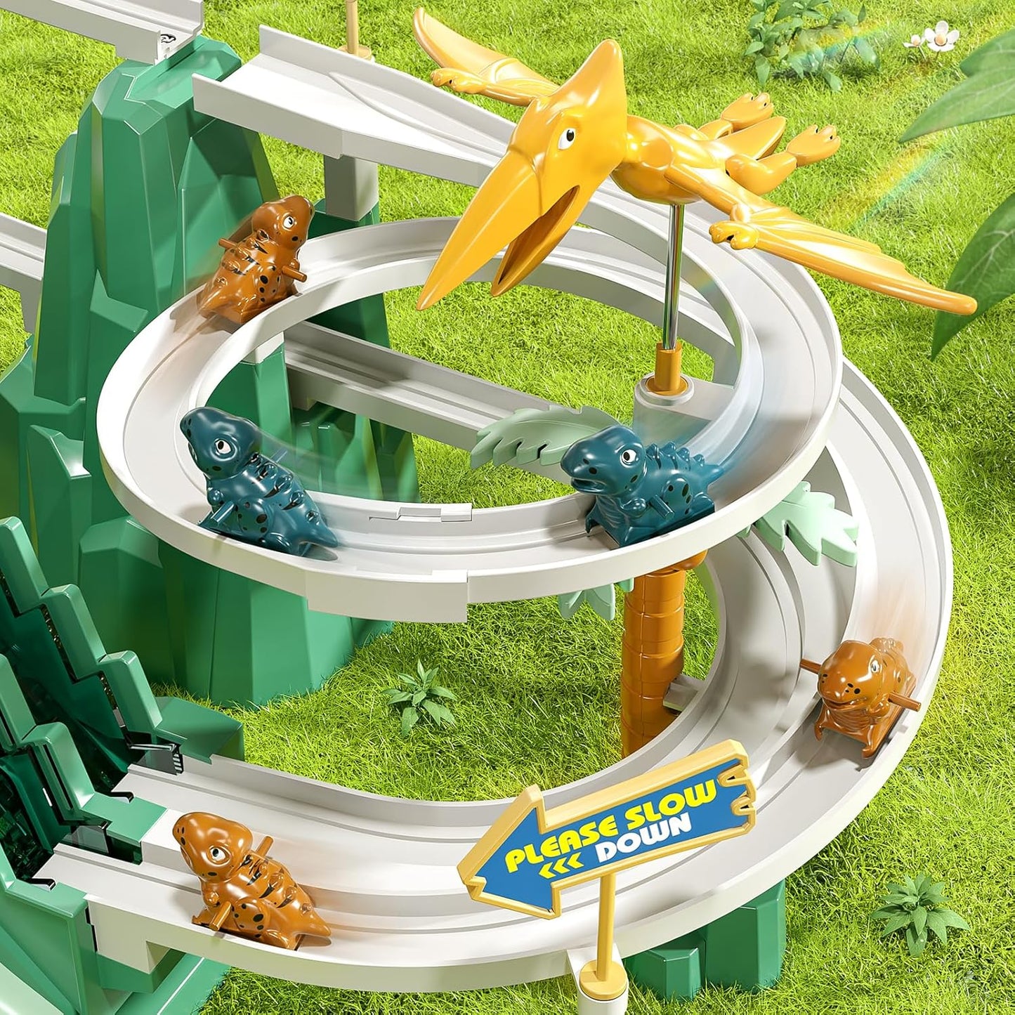 DINOPARK TOBOGÁN✨