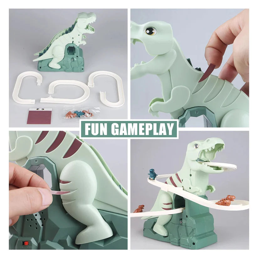 DINO TOBOGÁN 🦖