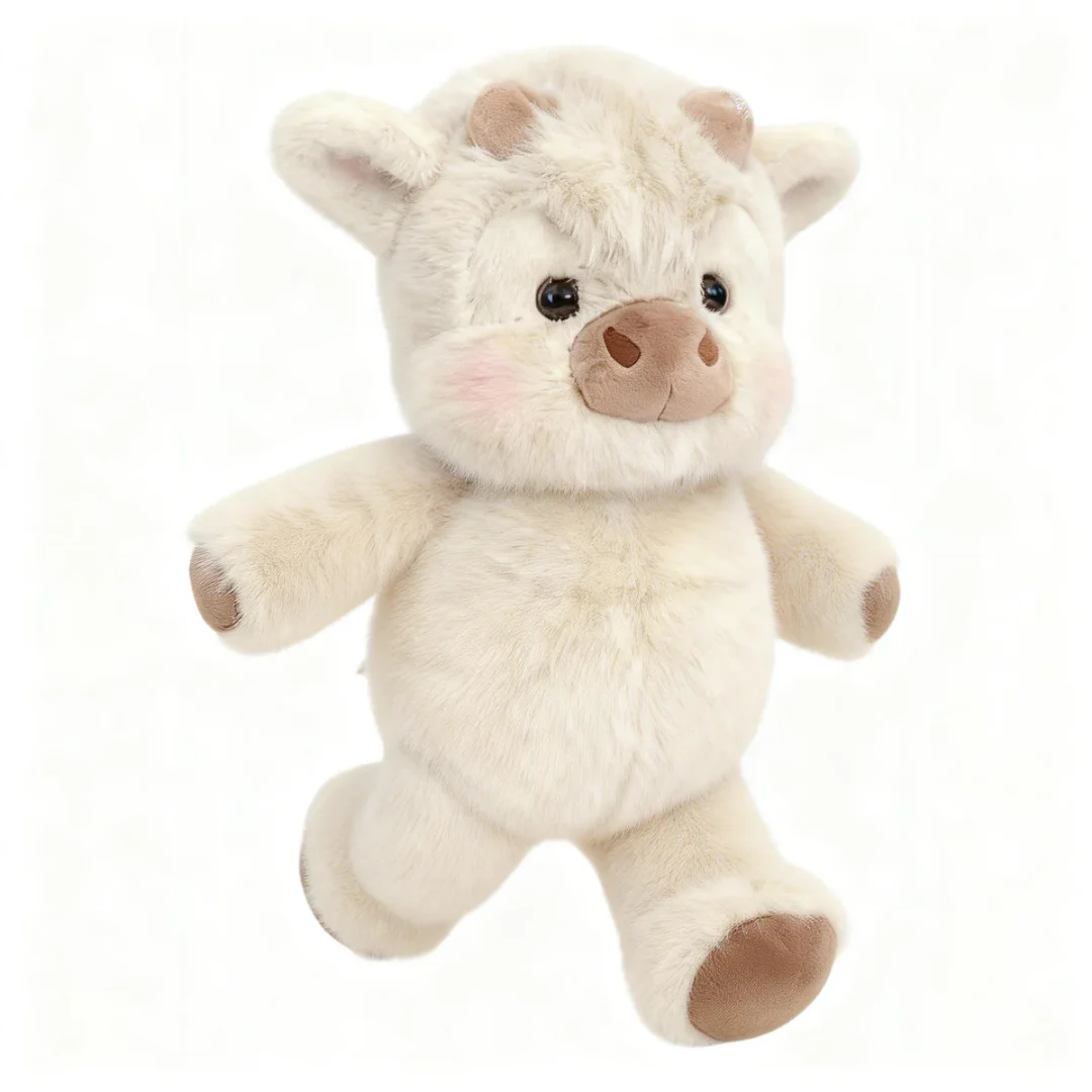 La Vaquita Peluche que Corre