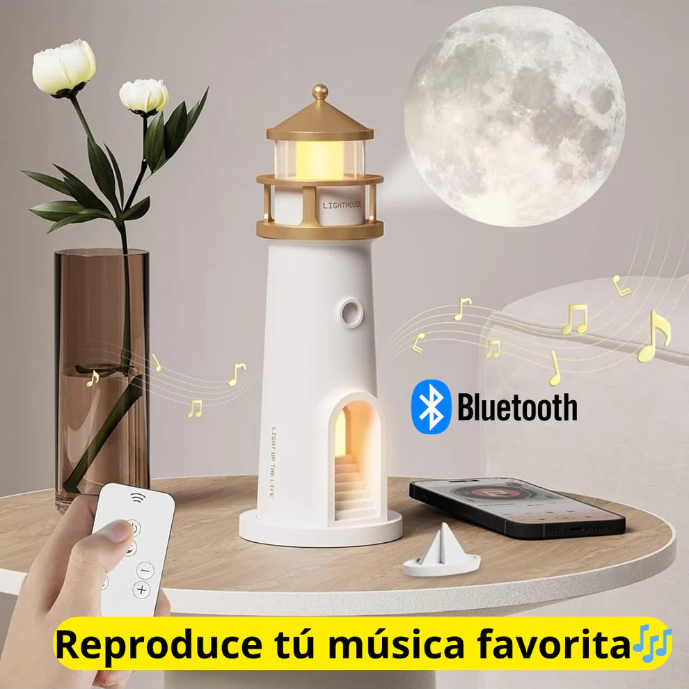 FARO DE LUNA 🌕