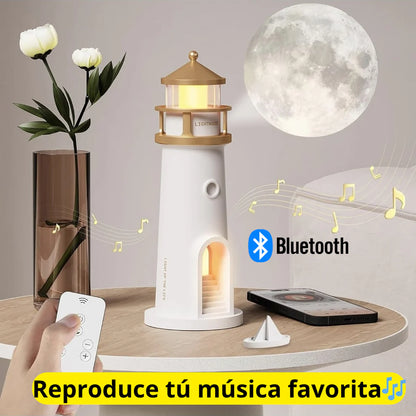 FARO DE LUNA 🌕