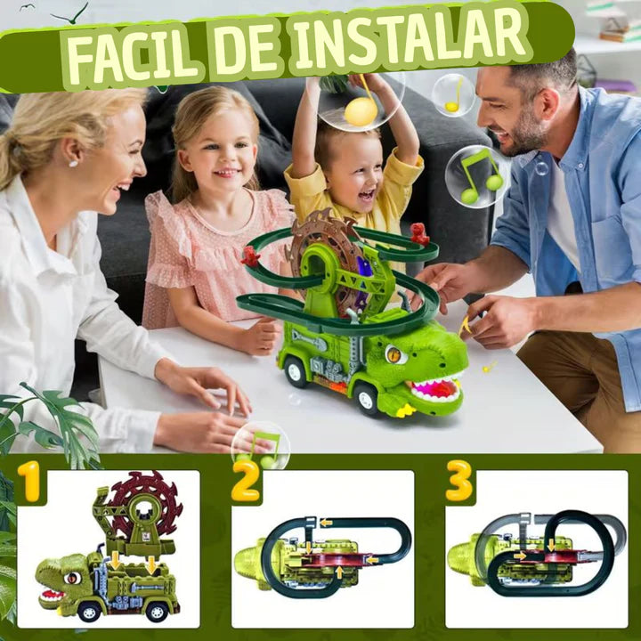 DINOSAUR TRAK