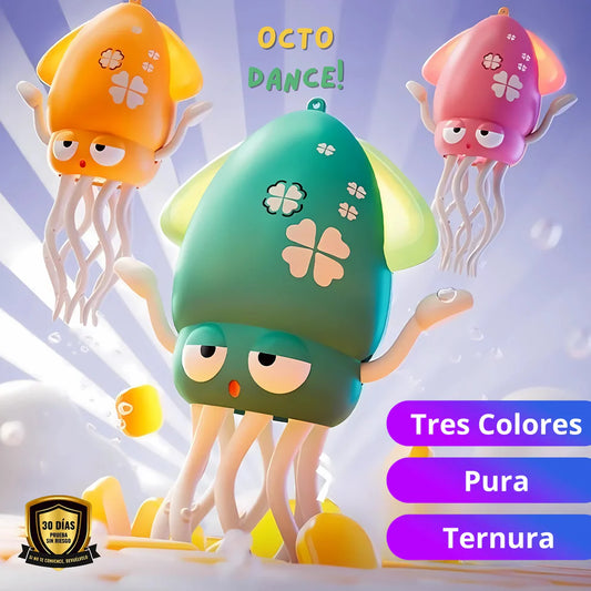 PULPO BAILARIN🐙