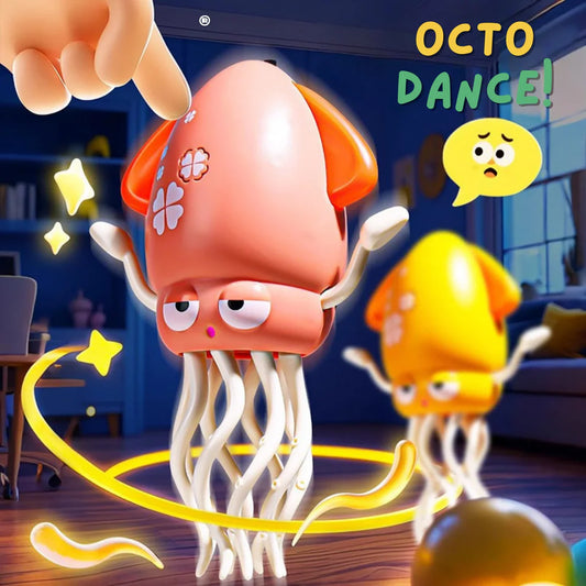 PULPO BAILARIN🐙