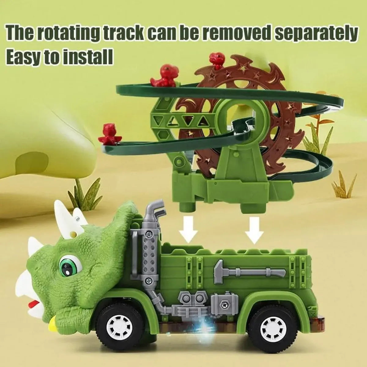 DINOSAUR TRAK