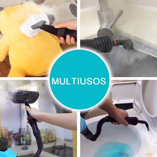 LIMPIADOR A VAPOR MULTIUSO PRO💦