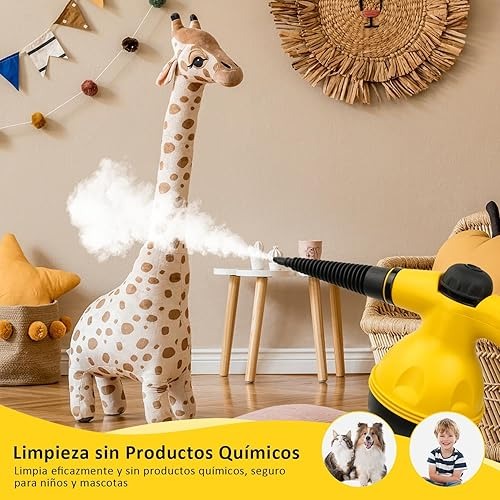 LIMPIADOR A VAPOR MULTIUSO PRO💦