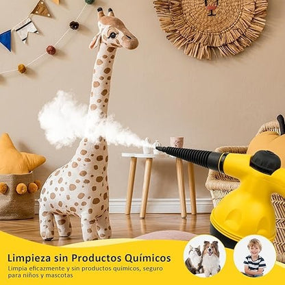LIMPIADOR A VAPOR PRO