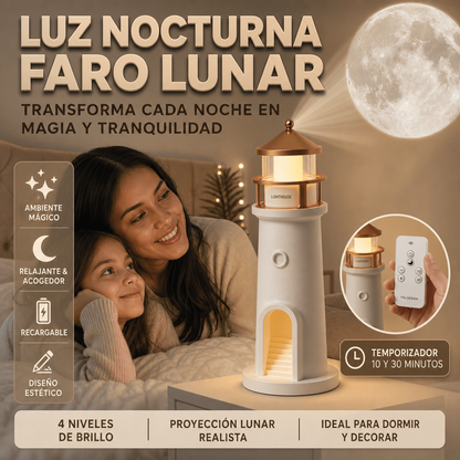 FARO DE LUNA 🌕