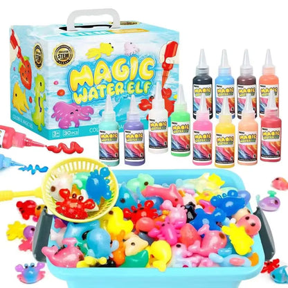 Set Gel Mágico🪼🍓💦