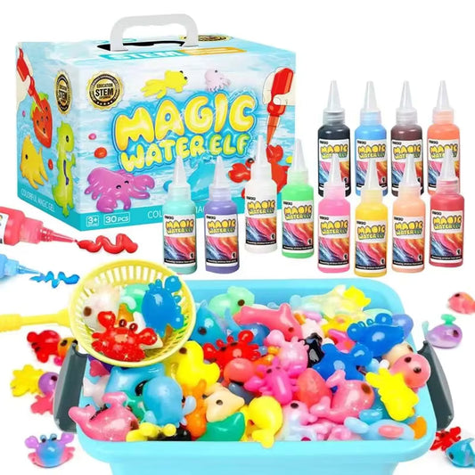 Set Gel Mágico🪼🍓💦